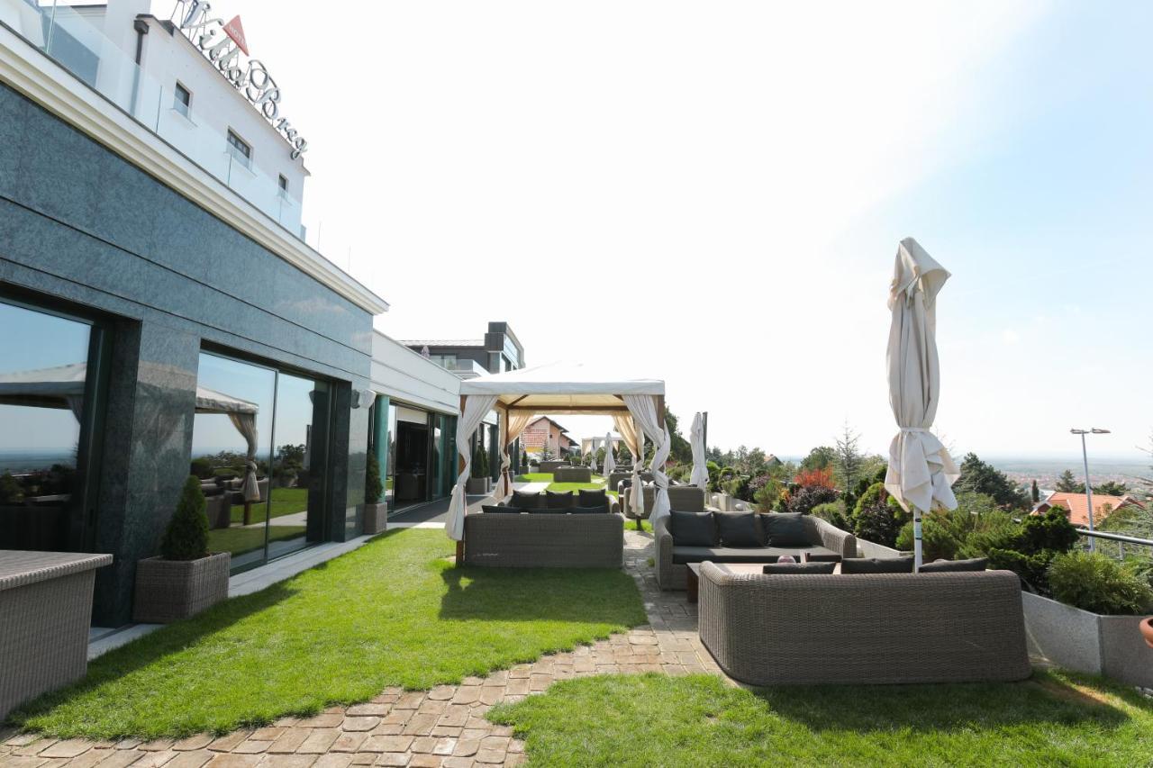 Hotel Villa Breg Vrsac Exterior foto